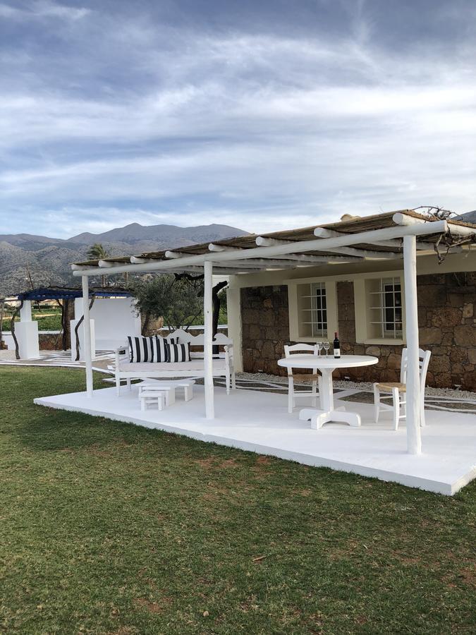 Parthenis Hotel&suites Aparthotel