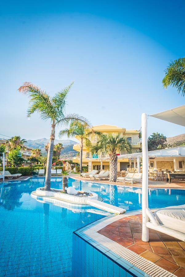 Aparthotel Parthenis Hotel&suites