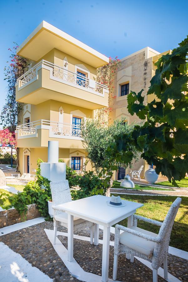 Parthenis Hotel&suites Aparthotel 3*